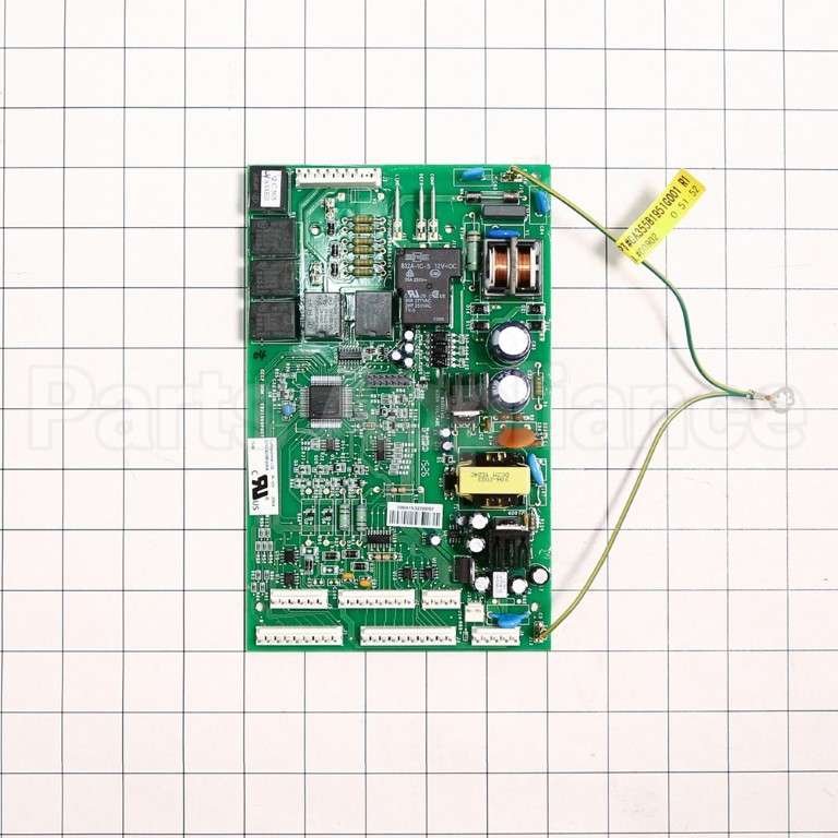 WR55X11064 GE Board Main Combined Hmi