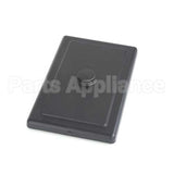 X49679-BLA Taylor Freezers Cover A.-Black Ins.mix Hopper