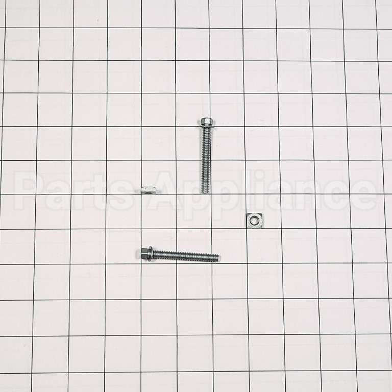 205529 Whirlpool Nut And Bolt Kit