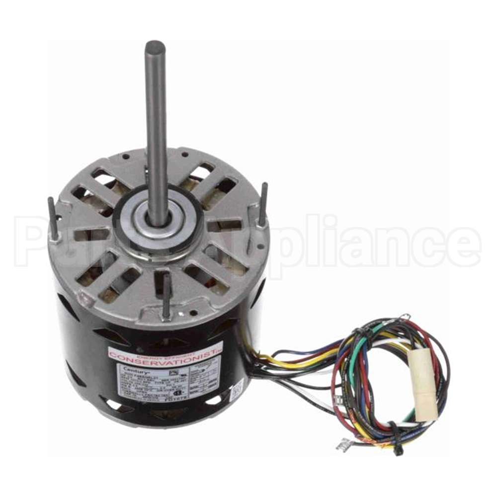FD1076 Century Fan And Blower Motor