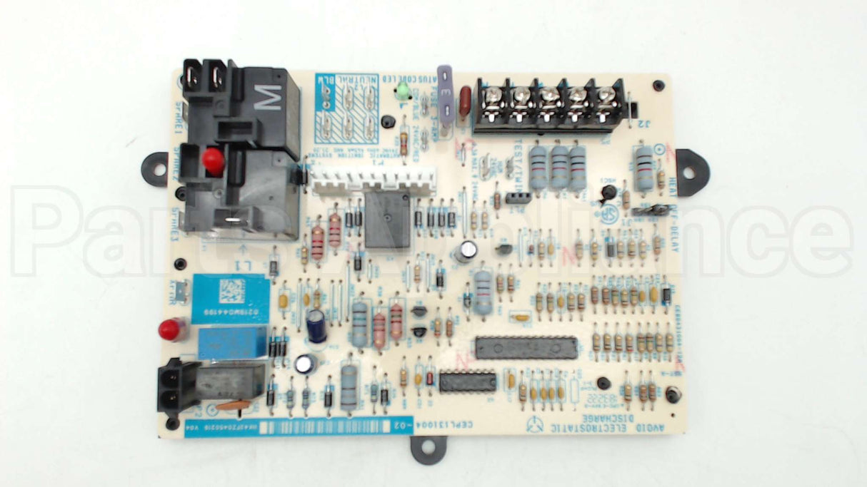 1184594 International Comfort Products Control Board
