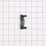 W10093806 Whirlpool Bezel - Lid Lock-Jade Gr