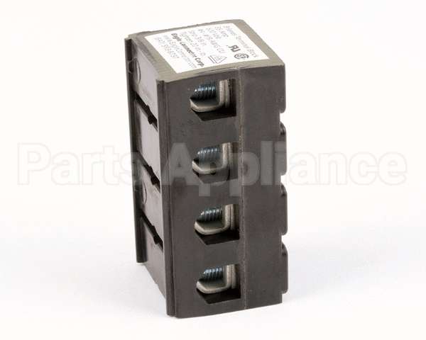 Z088214 Groen Terminal Block 4 Pole 85 Amp