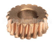 XMIN1218 Vollrath Brass Worm Gear Min0012 (# 15