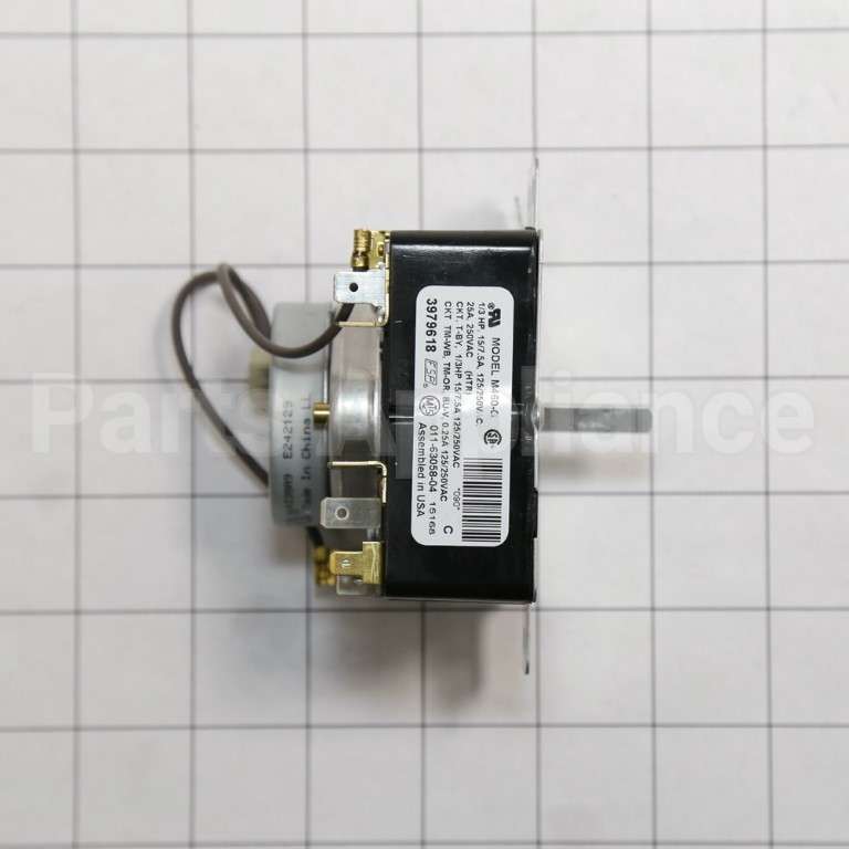 WP3979618 Whirlpool Timer