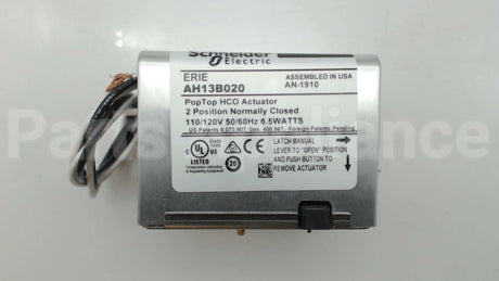 AH13B020 Schneider Electric (Erie) 120V Hco S/R Actuator