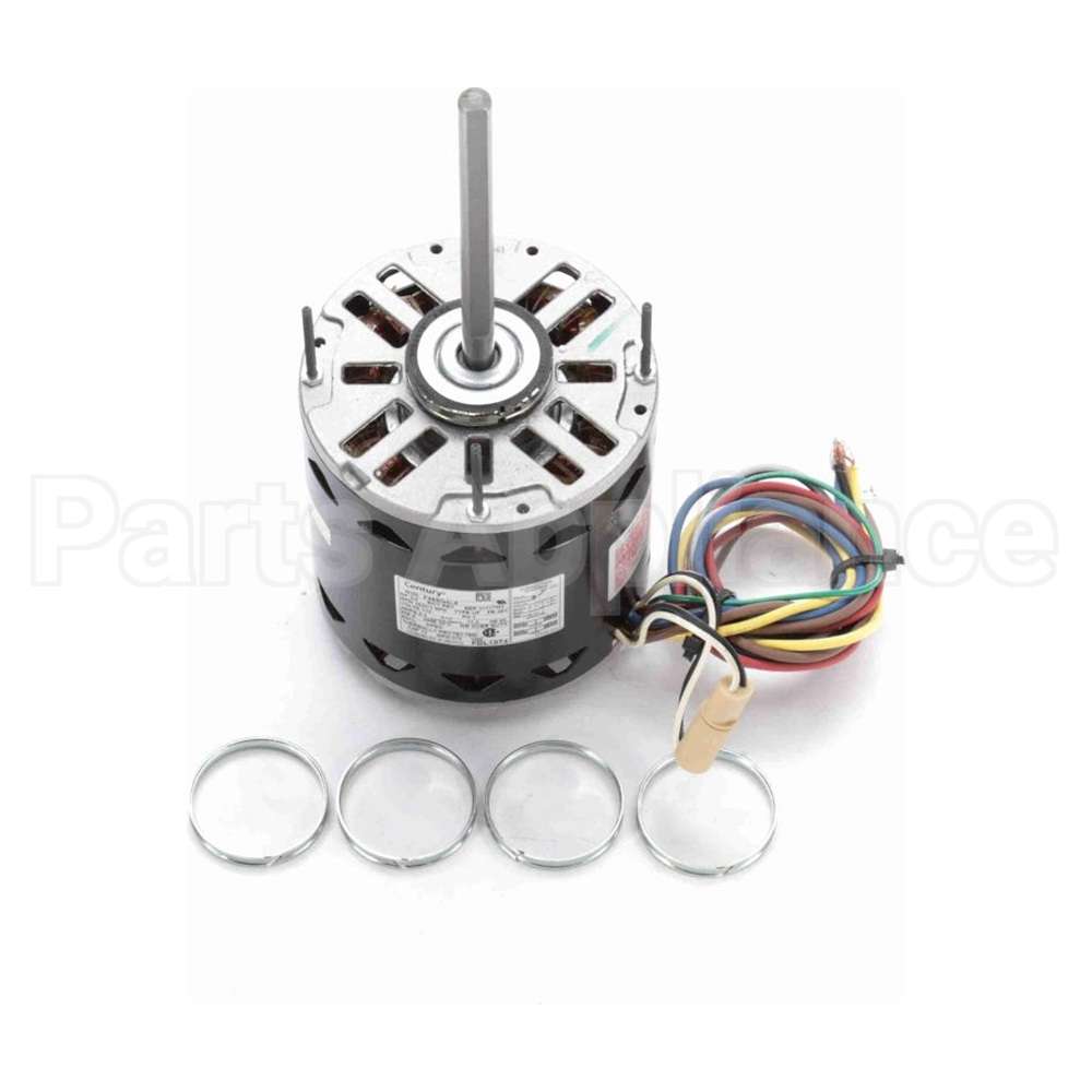 FDL1074 Century Fan And Blower Motor