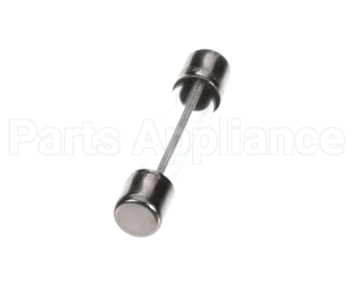 FE-024-83 Vulcan Hart Fuse,250V,2.5A