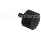 FE-29203 Alto Shaam Feet,3/8-16 Thread, Rubber,