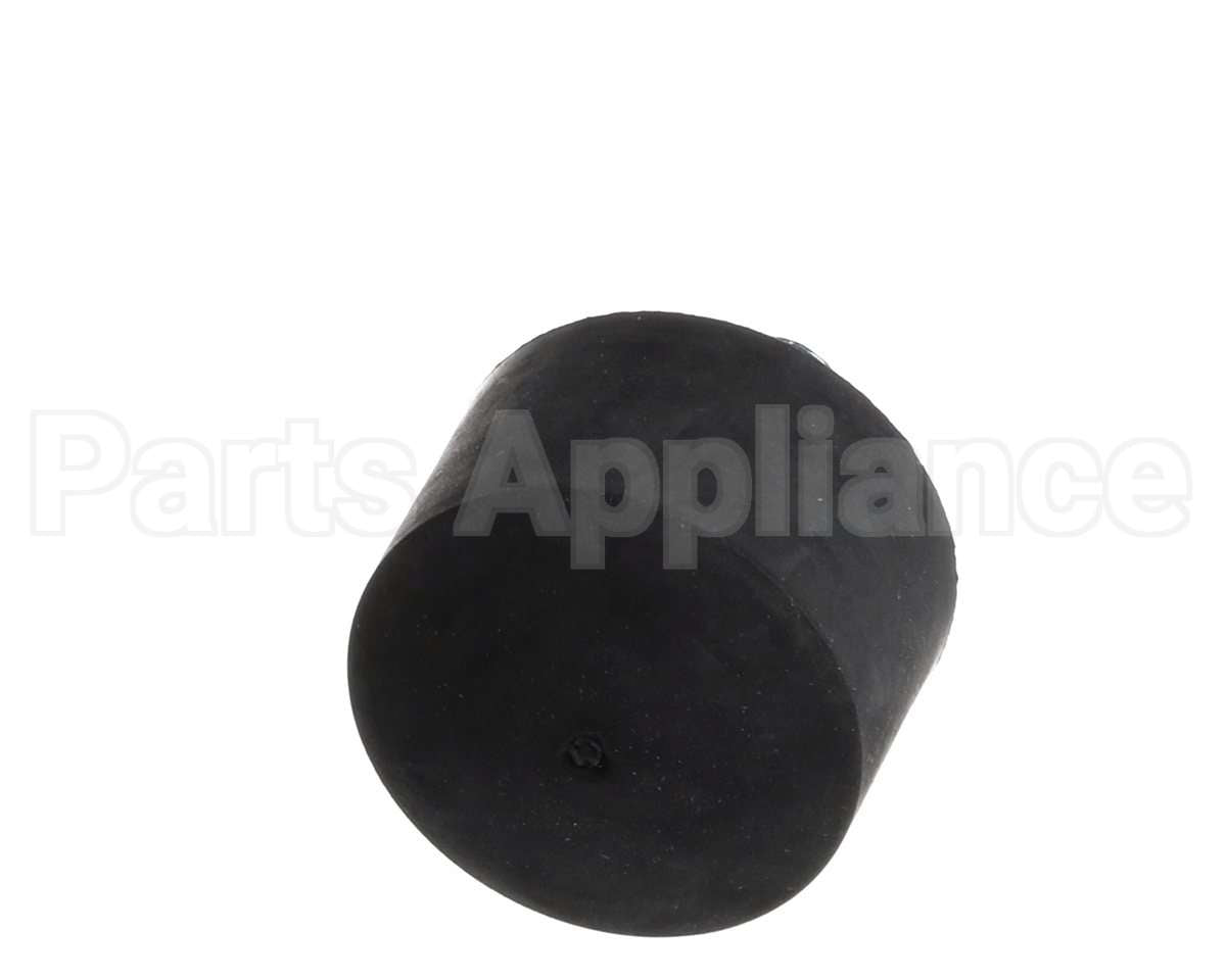 FE-29203 Alto Shaam Feet,3/8-16 Thread, Rubber,