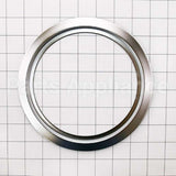 WB31X5013 GE 6 Inch Chrome Trim Ring - Elec