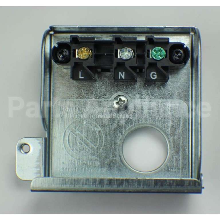 00640476 Bosch Terminal Box