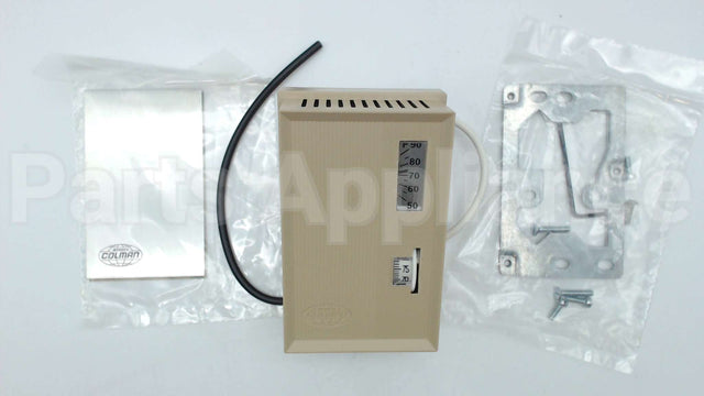 TK-1001 Schneider Electric (Barber Colman) 55/85F 2-Pipe Da Pneu.t-Stat