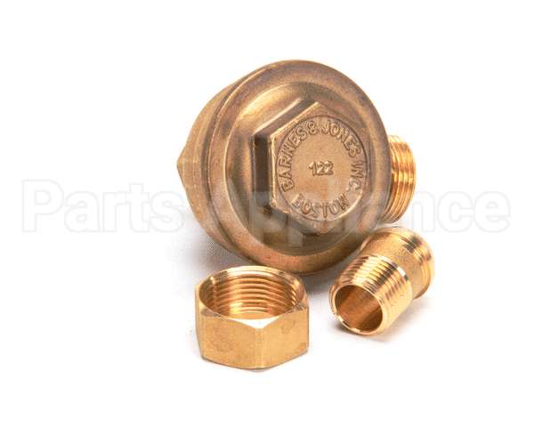 20552 Cleveland Trap;Thermsttic W/Thrdd Out1/2