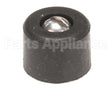 FET-850S Bar Maid Feet - 1 X Foot And 1 X Screw