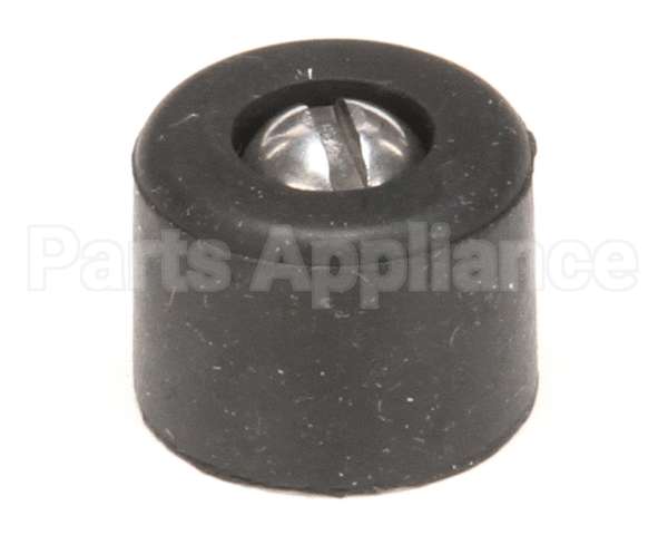FET-850S Bar Maid Feet - 1 X Foot And 1 X Screw