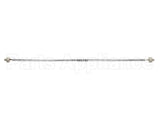 FF-187728 Star Heatertube, Quartz