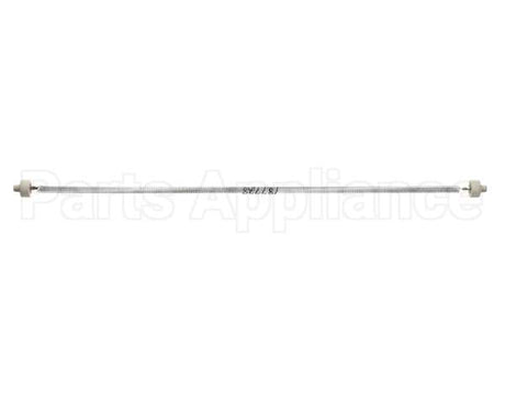 FF-187728 Star Heatertube, Quartz
