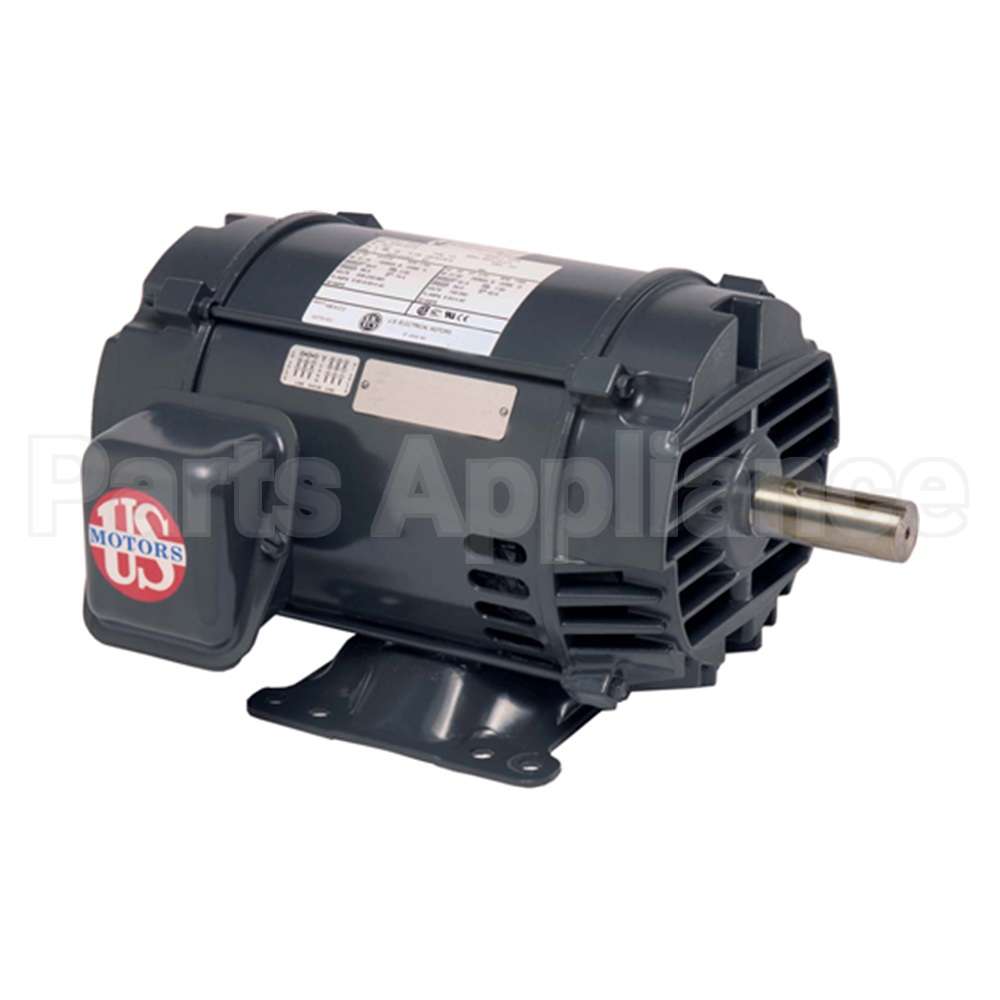 FF200E2GS US Motors Nidec Fire Pump Motor