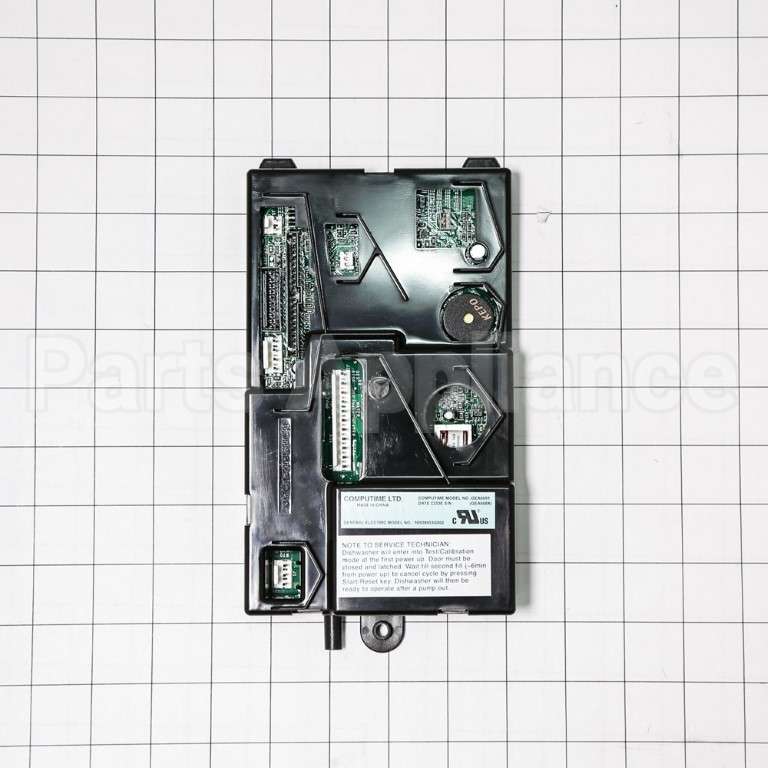 WD21X10363 GE Module Control Asm