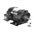FF40E1ES US Motors Nidec Fire Pump Motor
