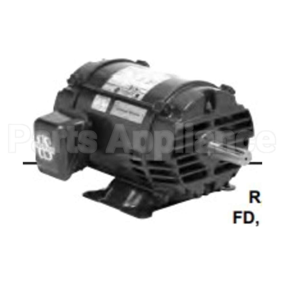 FF40E1ES US Motors Nidec Fire Pump Motor