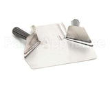 FFB-SSDH Update International S/S Bagging Scoop, 2 Side Hld.