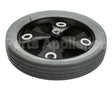 FG1011L1000 Rubbermaid Wheel, Rear, 12"