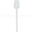 FG193400WHT Compatible Rubbermaid Spatula, Spoon-Shaped, 13-1/2"