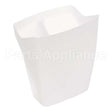 FG288500WHT Compatible Rubbermaid Scoop, Utility