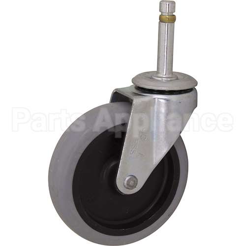 FG3424L60000 Compatible Rubbermaid 4" Swivel Caster W/Inser