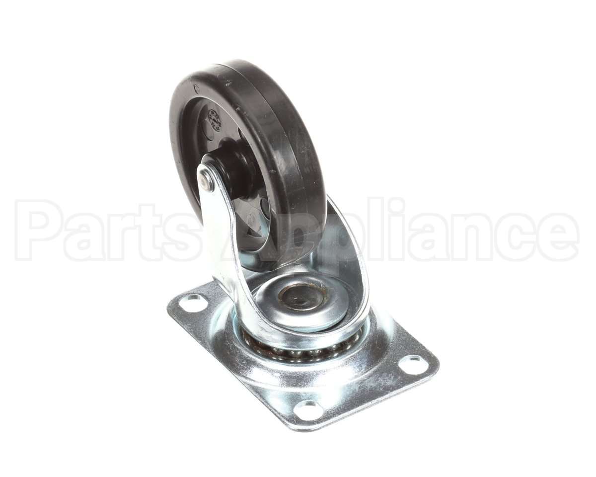 FG3600-L4000 Rubbermaid Caster, 3 In Swivel Plate