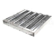 FG51-1616 Component Hardware Galv Grease Filter Typ 6 16X16