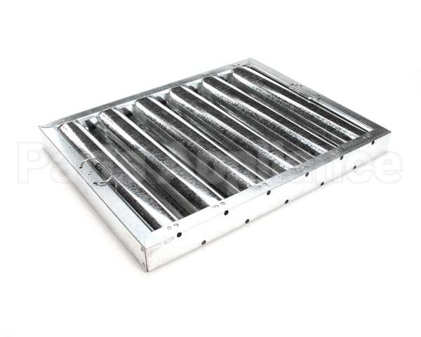 FG51-1620 Component Hardware Galv Grease Filter Typ 6 16X20