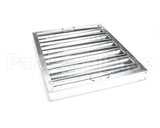 FG51-1620 Component Hardware Galv Grease Filter Typ 6 16X20