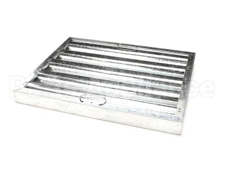 FG51-2016 Component Hardware Galv Grease Filter Typ 6 20X16