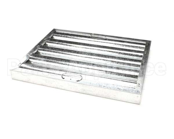 FG51-2016 Component Hardware Galv Grease Filter Typ 6 20X16