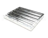 FG51-2016 Component Hardware Galv Grease Filter Typ 6 20X16