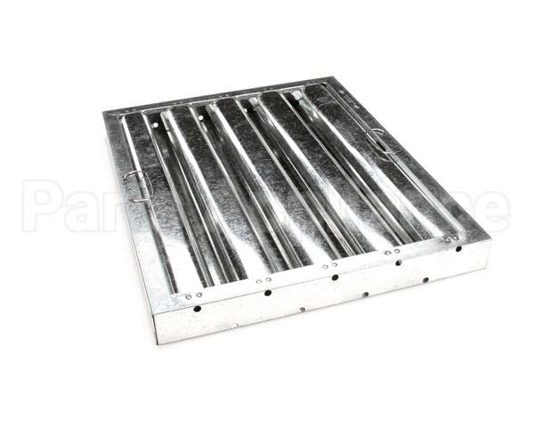 FG51-2016 Component Hardware Galv Grease Filter Typ 6 20X16