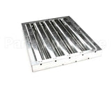 FG51-2016 Component Hardware Galv Grease Filter Typ 6 20X16