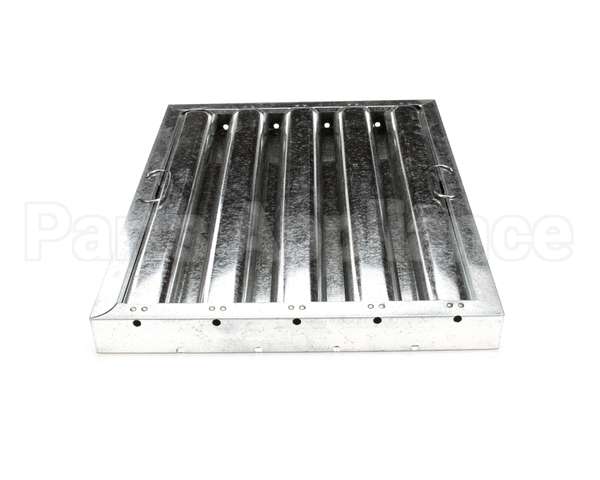 FG51-2016 Component Hardware Galv Grease Filter Typ 6 20X16