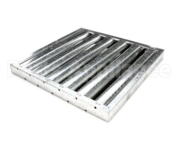 FG51-2020 Component Hardware Galv Grease Filter Typ 6 20X20