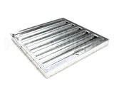 FG51-2020 Component Hardware Galv Grease Filter Typ 6 20X20