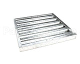 FG51-2020 Component Hardware Galv Grease Filter Typ 6 20X20