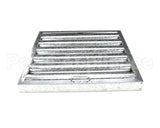 FG51-2020 Component Hardware Galv Grease Filter Typ 6 20X20