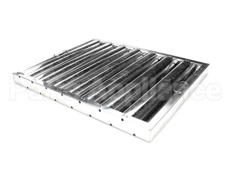 FG51-2025 Component Hardware Galv Grease Filter Typ 6 20X25
