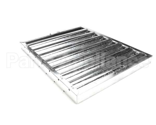 FG51-2025 Component Hardware Galv Grease Filter Typ 6 20X25