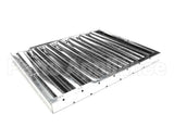 FG51-2025 Component Hardware Galv Grease Filter Typ 6 20X25