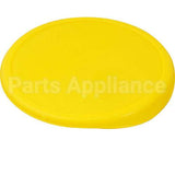 FG573000YEL Compatible Rubbermaid Lid, 12/18Qt Round- Yellow (Lemonade-S/Tea)