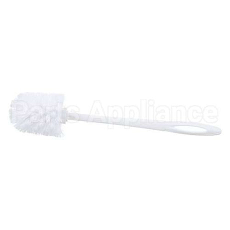 FG631000WHT Compatible Rubbermaid Toilet Brush W/Handle White Plastic